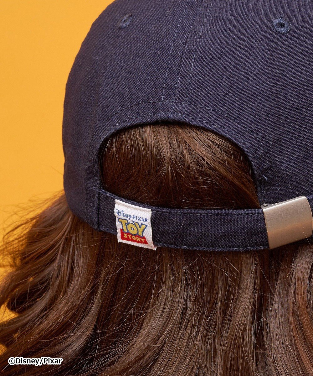 AMERICAN HOLIC 【TOY STORY】ヴィンテージ加工サインロゴCAP 