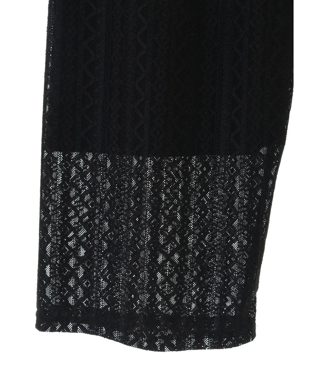 Green Parks レースパンツ 