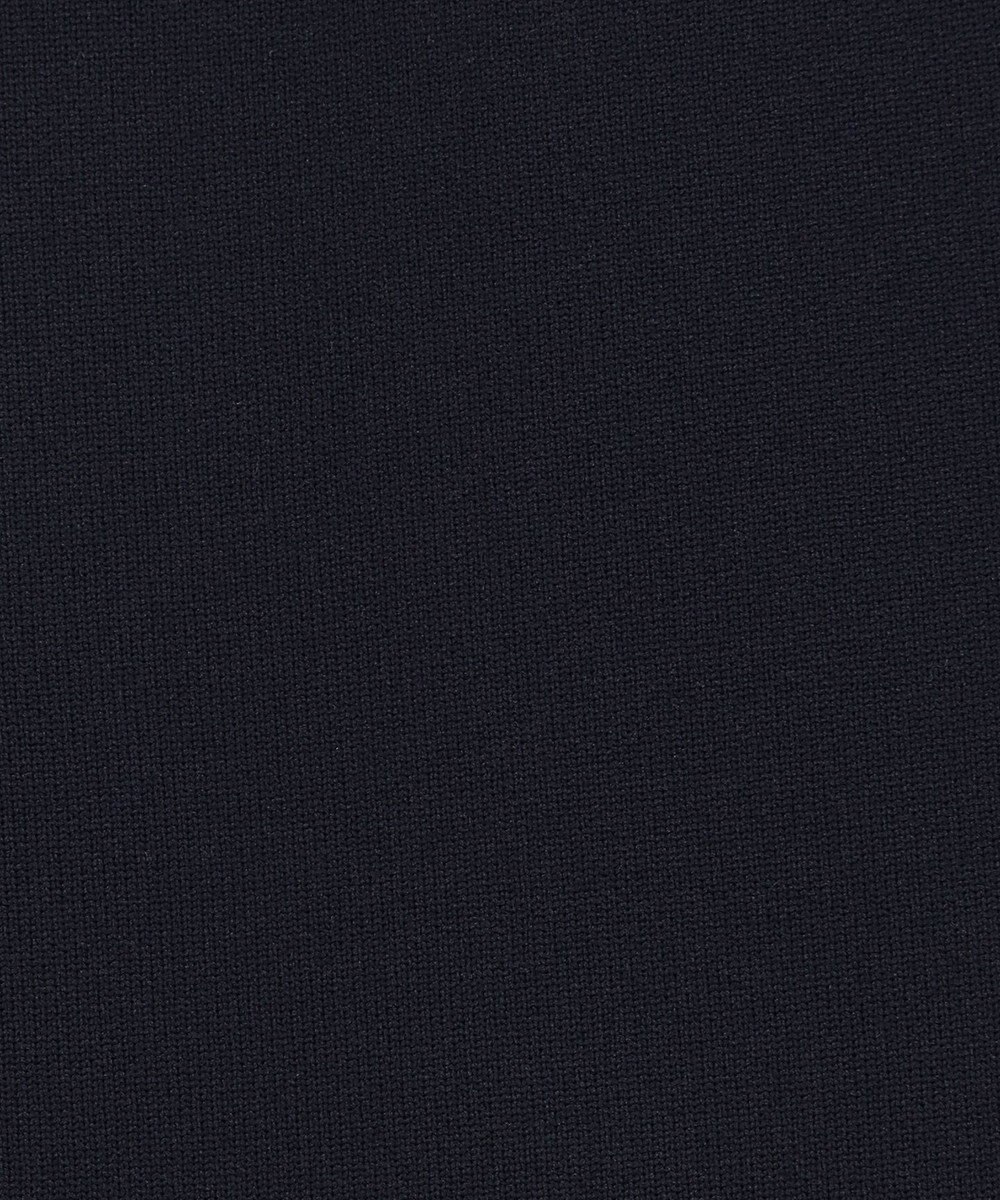 UNFILO BEAUTY FORM KNIT ペプラムセットアップ 