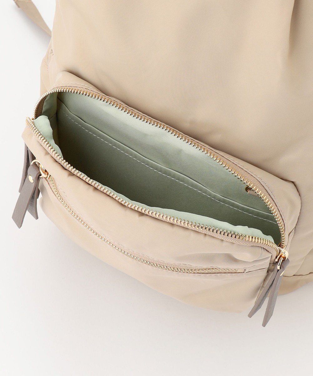 LA BAGAGERIE 【MONICA】13ポケットナイロンリュック 