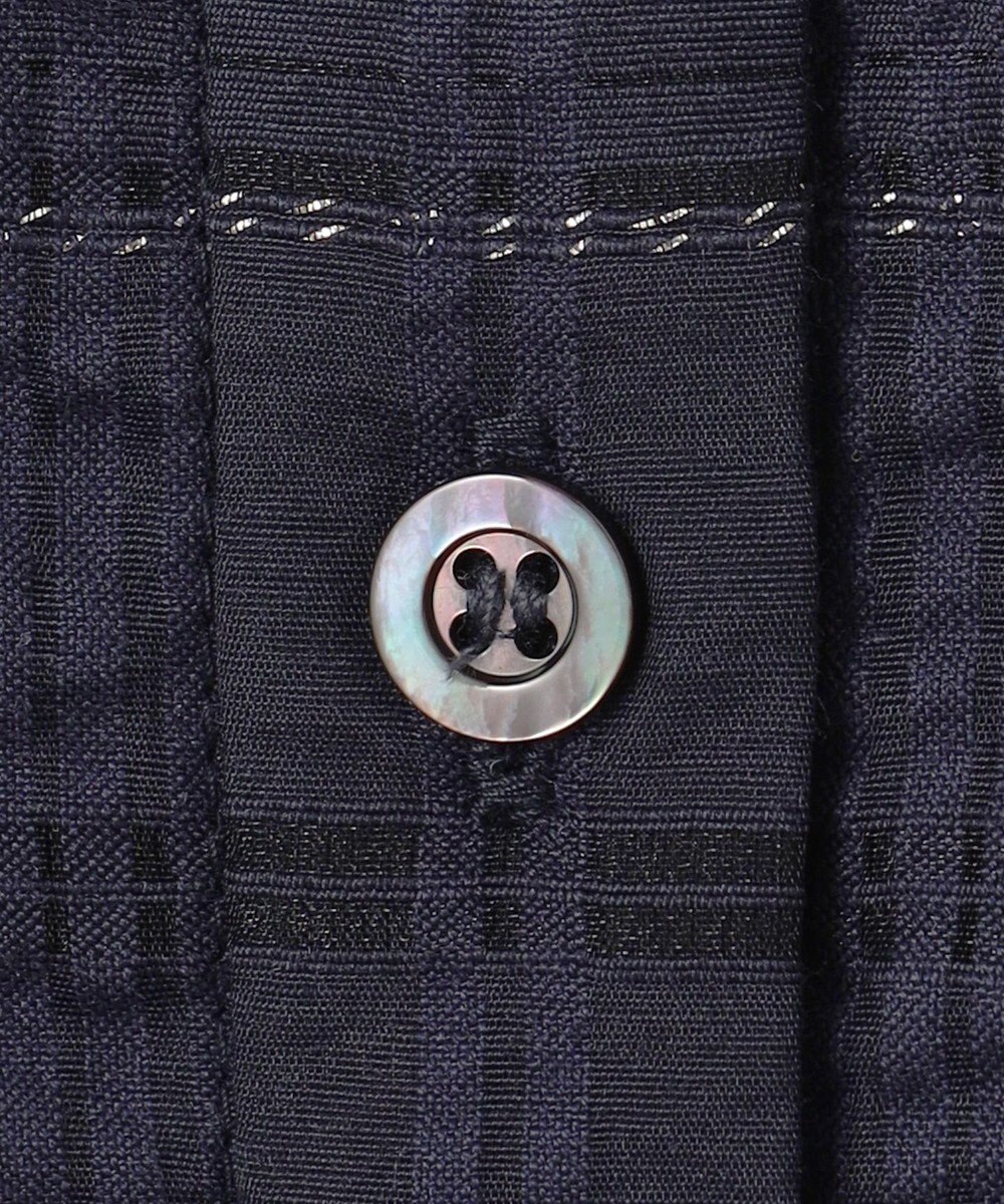 組曲 S ラメシアーチェック ワンピース 