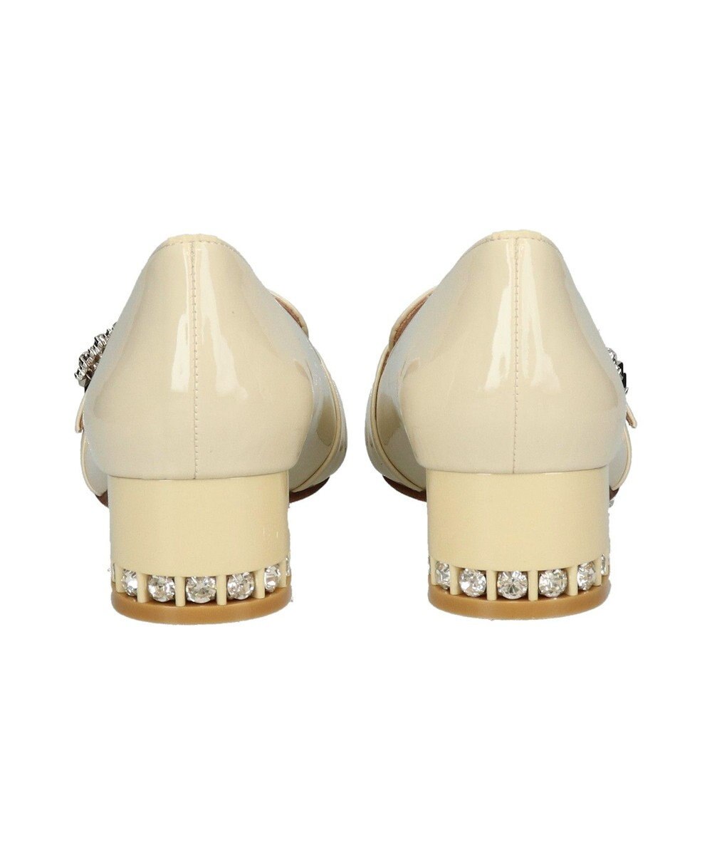 Bridget Birkin 【Bridget Birkin】ヒールアップバックルベルトローファー 