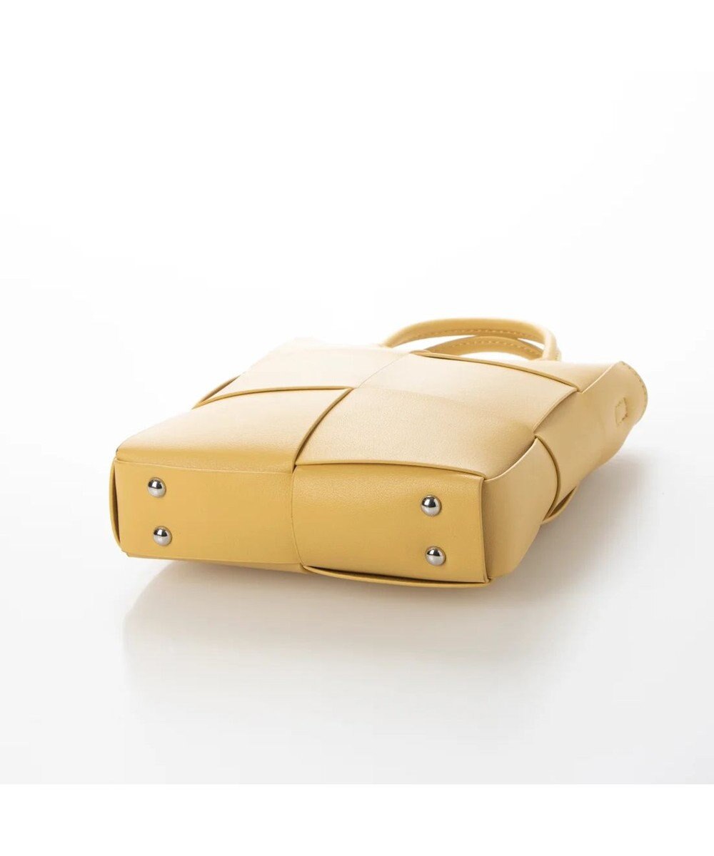 UNBILLION cachecache イントレチャートミニショルダーバッグ 