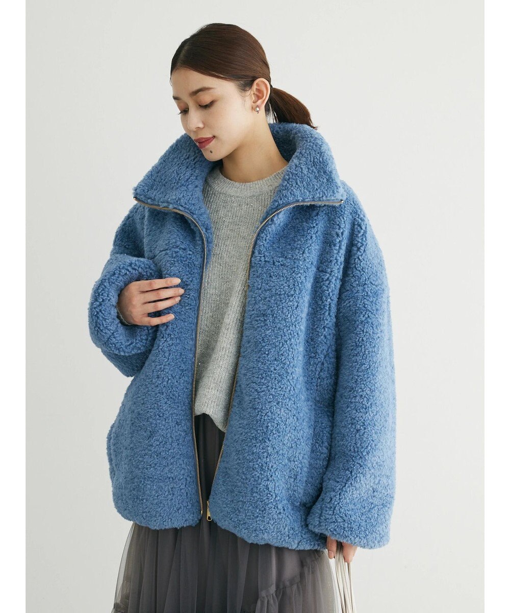 Green Parks ・ＥＬＥＮＣＡＲＥ　ＤＵＥ　テディベアボアコート 