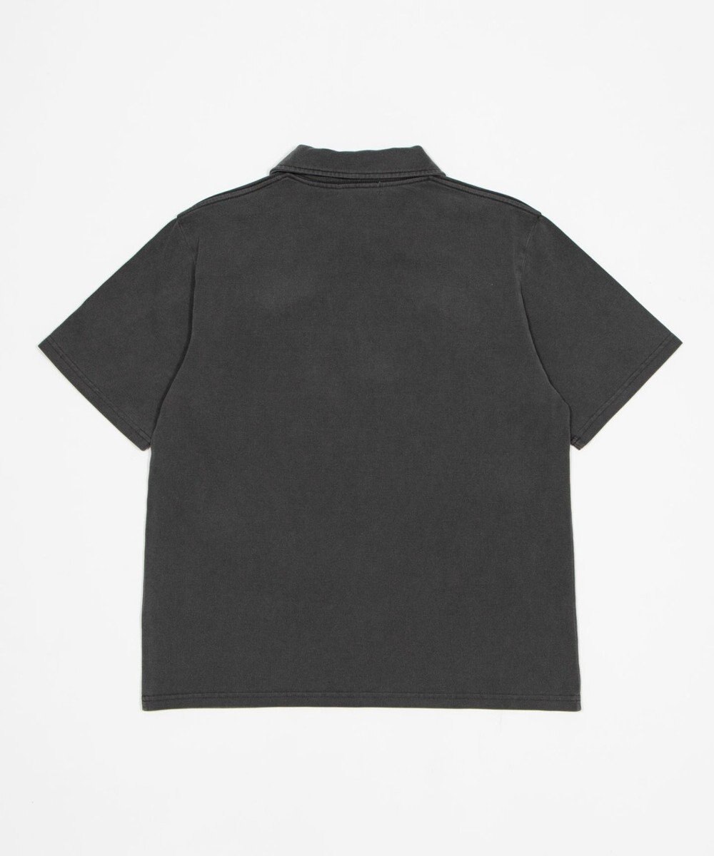 WEGO 【ユニセックス着用ITEM】ブリーチカノコハーフZIPポロ（SS） 