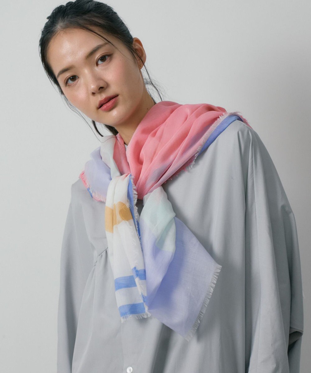 POLS 極細コットンストール 