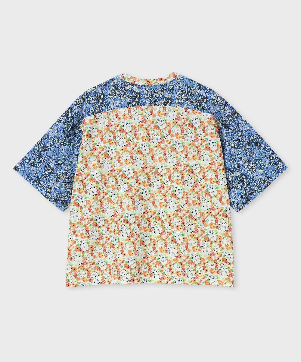 Paul Smith Floral Patchwork 半袖 カットソー 