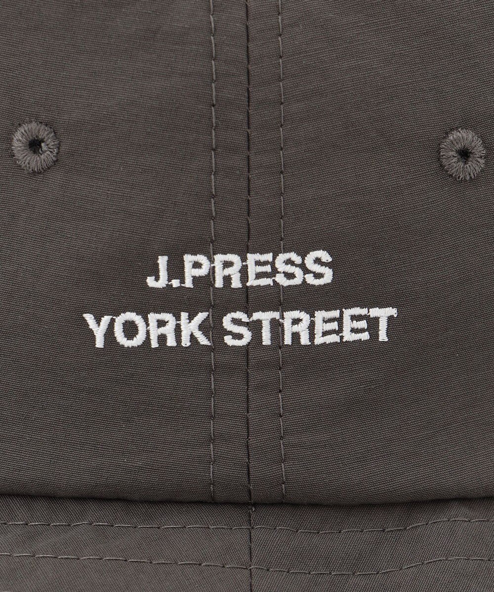 J.PRESS YORK STREET 【UNISEX】ロゴバケットハット 