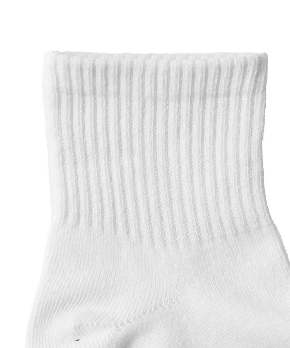 WEGO 無地アンクルソックス 