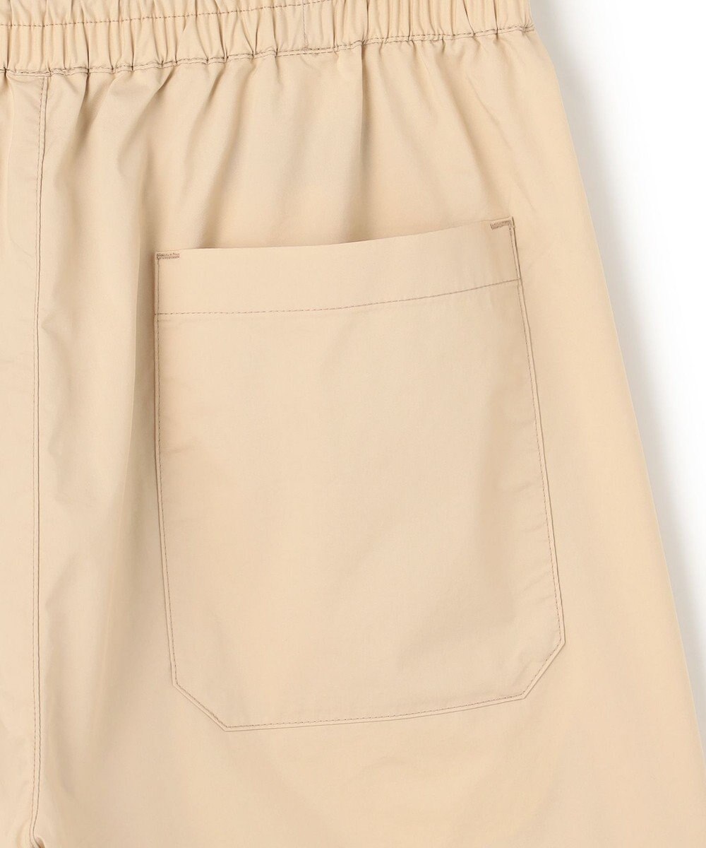 J.PRESS MEN 【J.PRESS ORIGINALS】【UNISEX】Stretch Weather Cloth Easy Shorts 