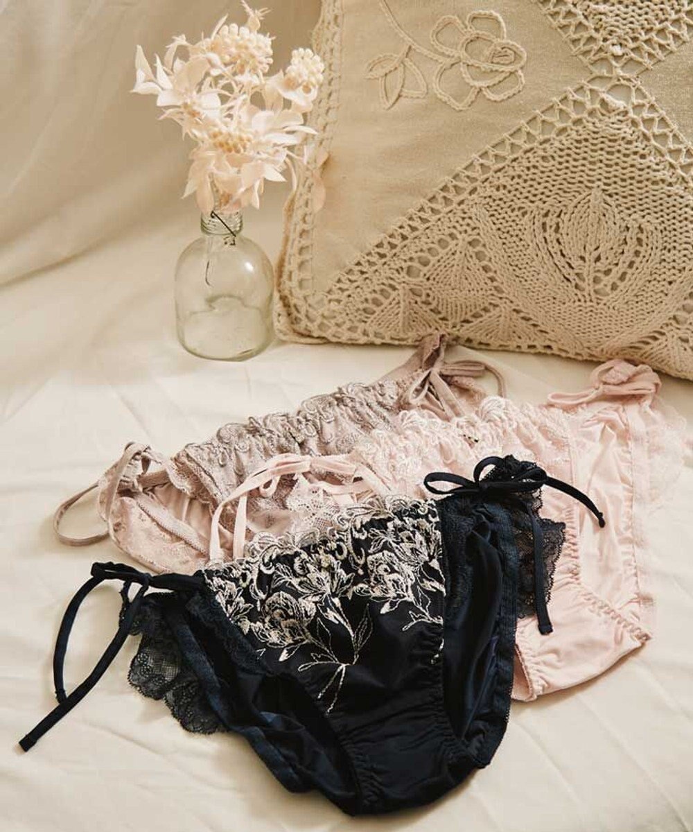 San-ai Resort（三愛水着楽園） エレガントコレクション2310ヒモショーツ  【northerly】 