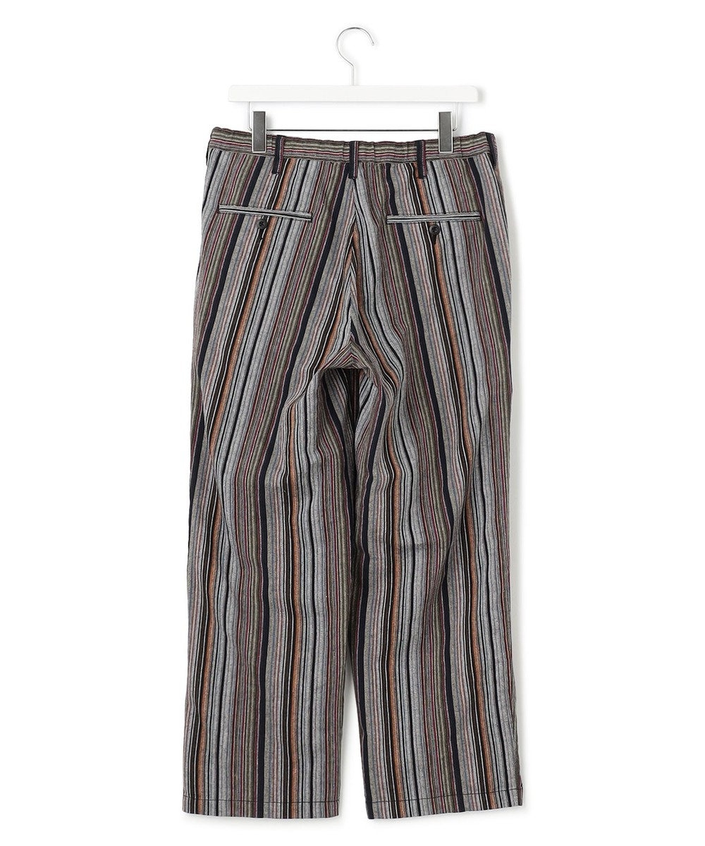 J.PRESS YORK STREET 【UNISEX】ストライプパンツ 