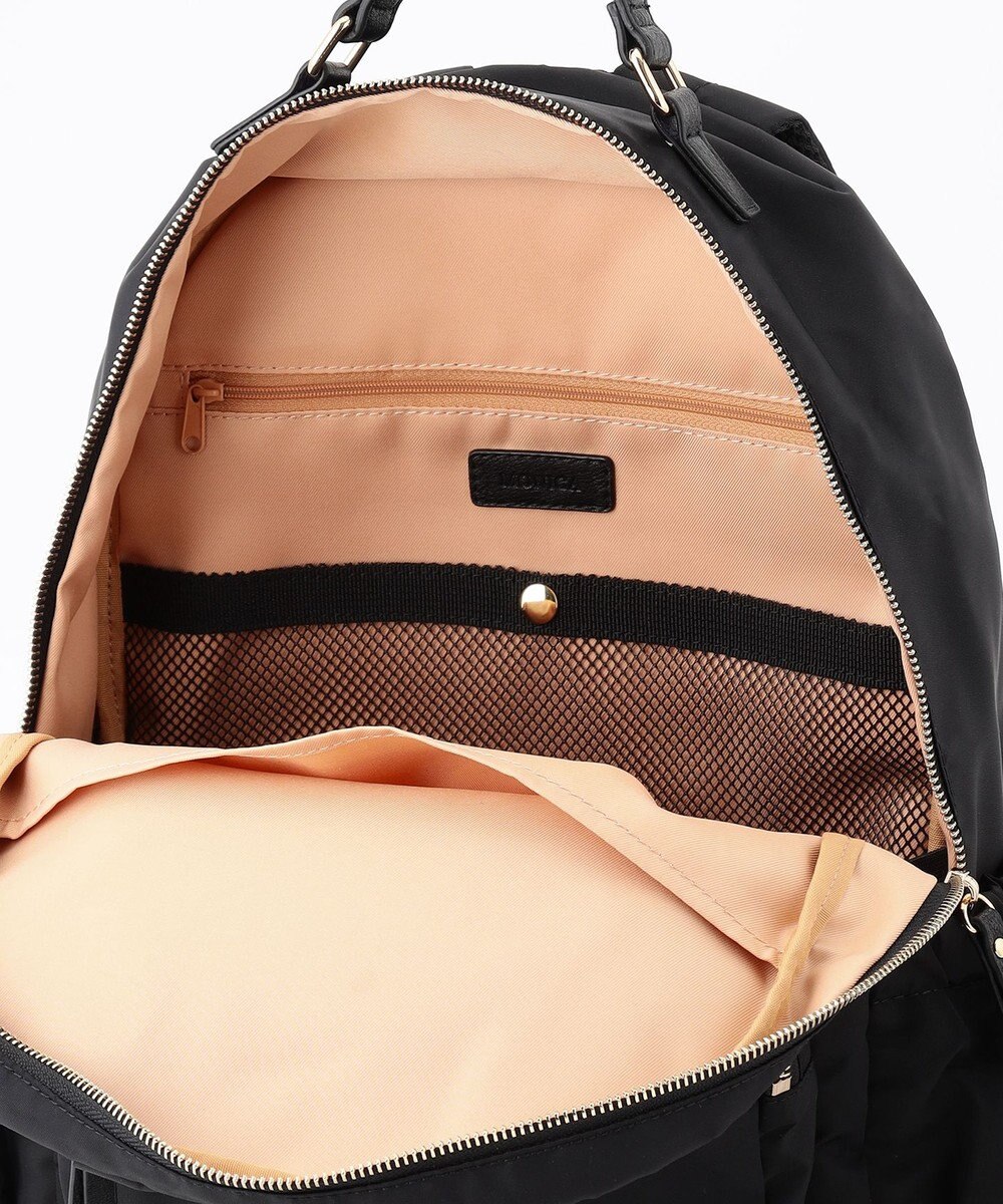 LA BAGAGERIE 【MONICA】13ポケットナイロンリュック 