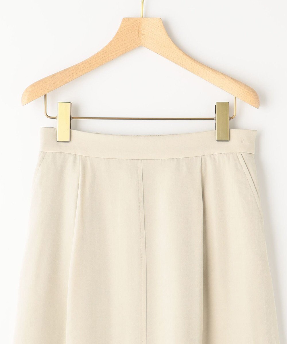 組曲 S グロッシーツイルタイト スカート 