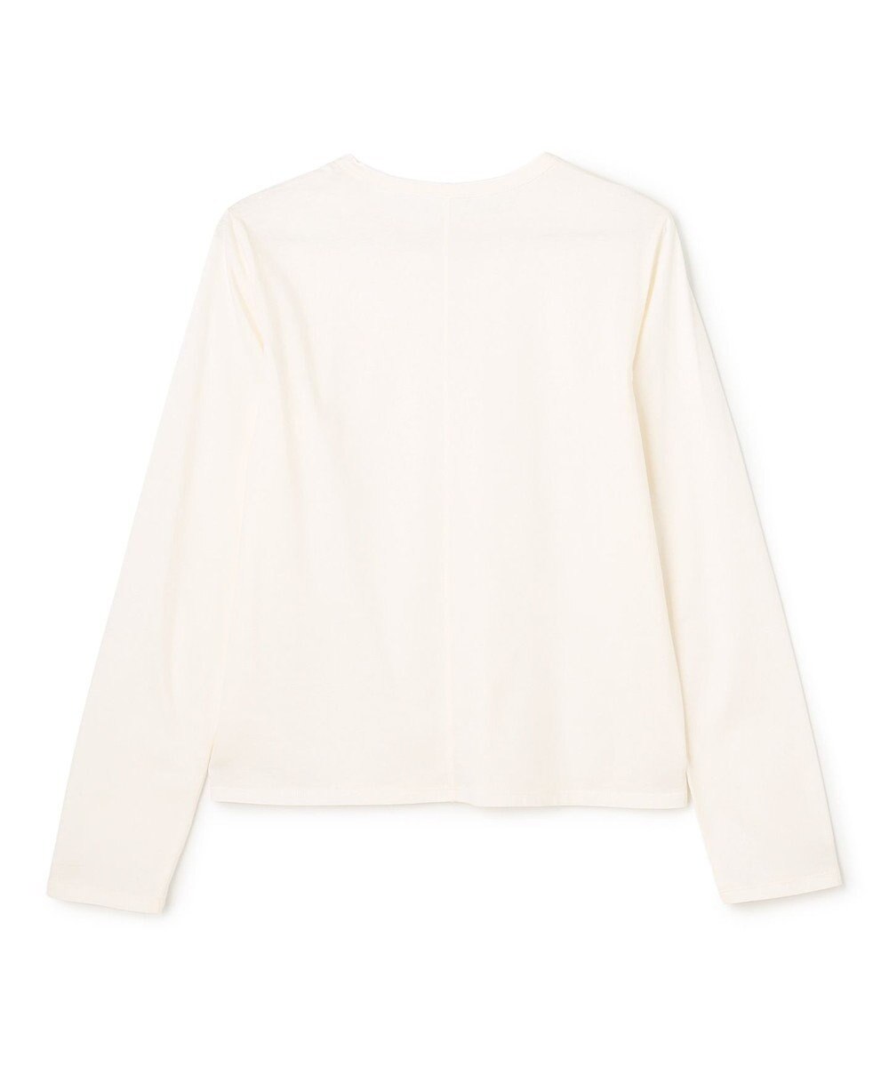 UNFILO 【2点セット】ラッセルレース キャミレイヤード Tシャツ 