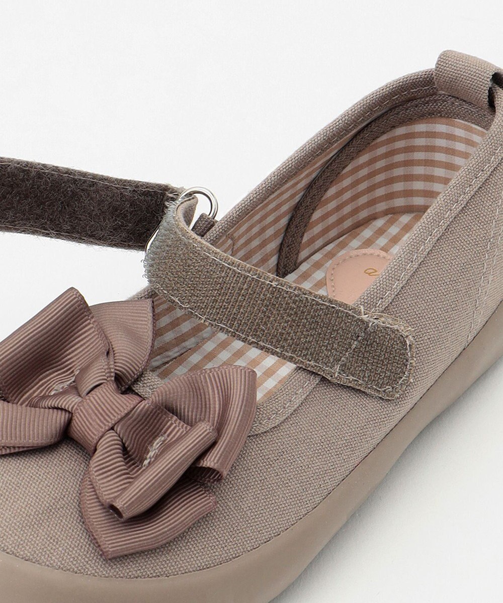 ANY KIDS リボンベルクロハンプバレエ 