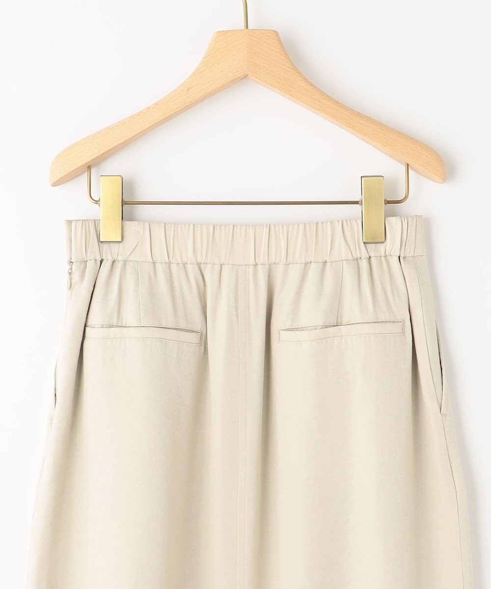 組曲 S グロッシーツイルタイト スカート 