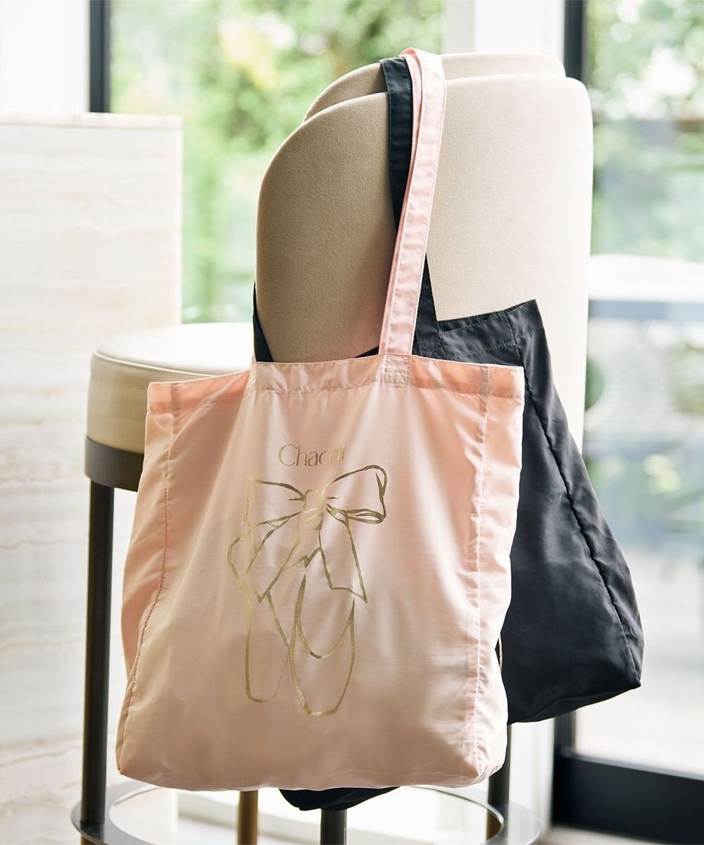 Chacott ポワントエコバッグ 