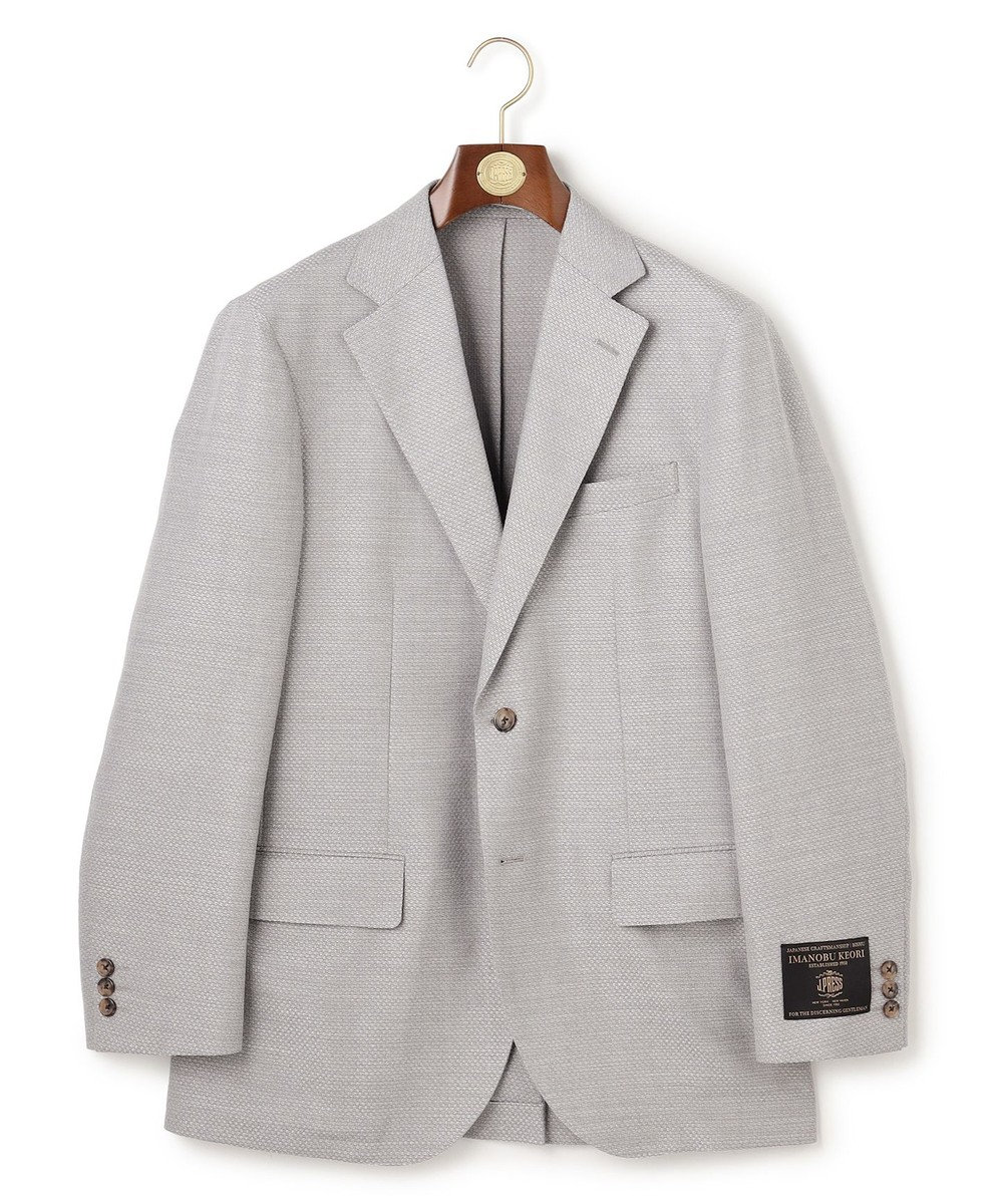 J.PRESS MEN 【NEW STAGE】エアーストラクチャー ジャケット / 2B 