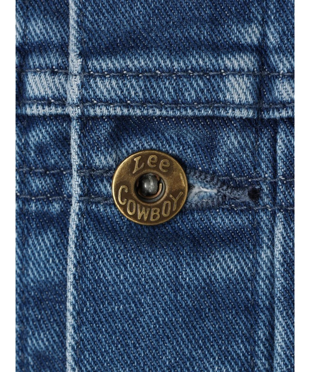 earth music&ecology Ｌｅｅ×ｅ．ｍ．ａ．ｅ　ＤＥＮＩＭ　ＶＥＳＴ 