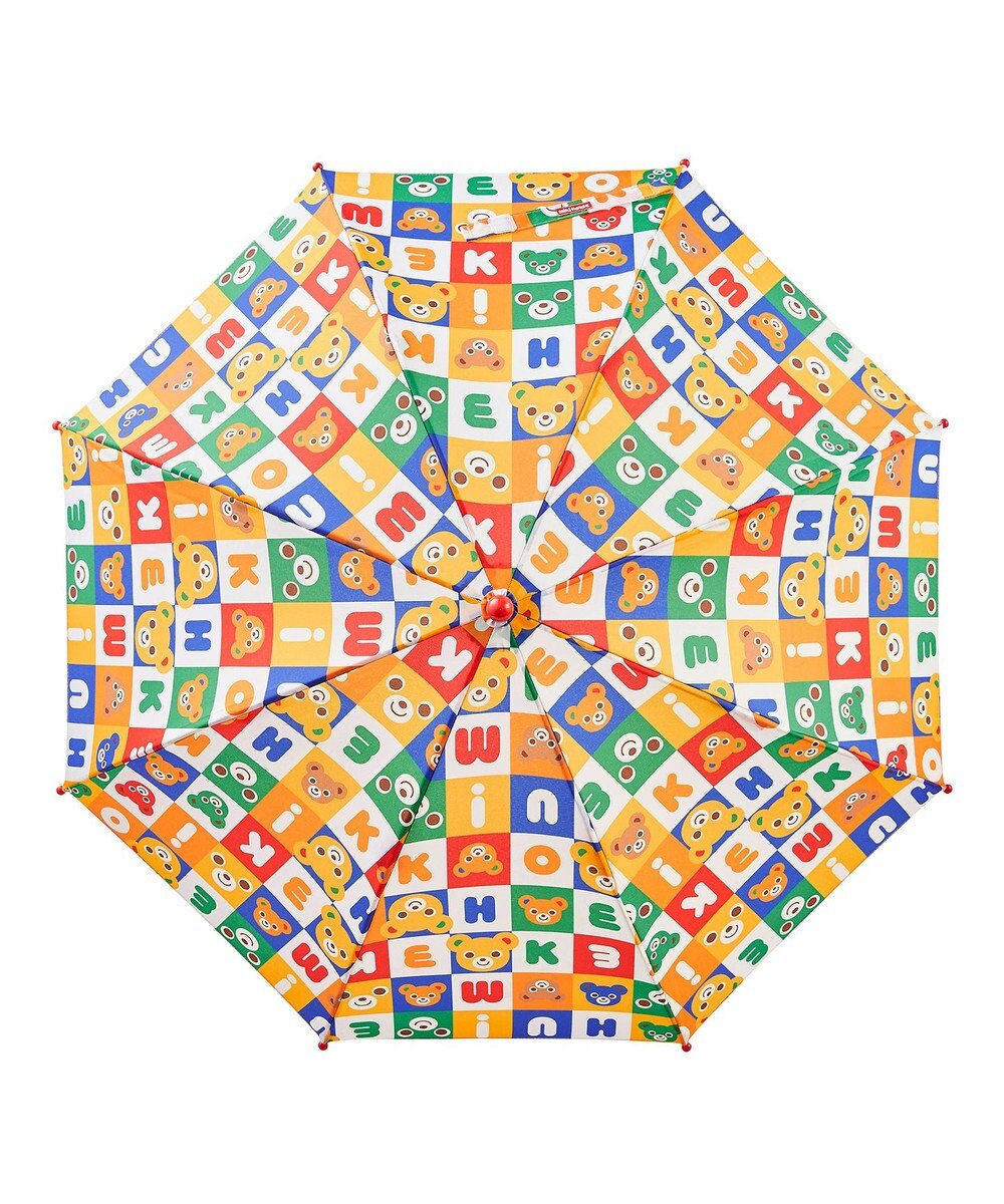 MIKI HOUSE HOT BISCUITS 【ミキハウス】 かさ 