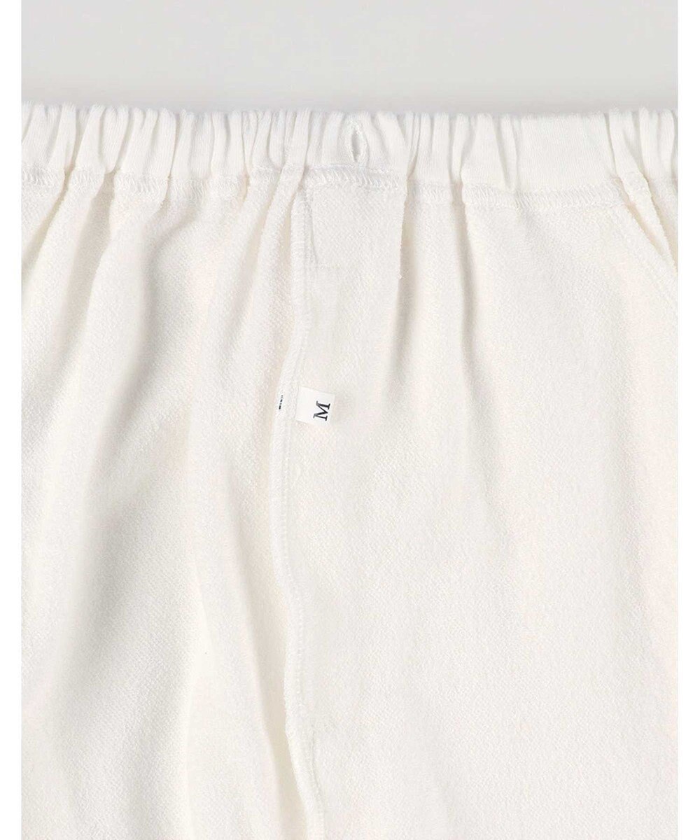 une nana cool 【綿混】あくびのお嬢さんの裏毛フーディーパジャマ 