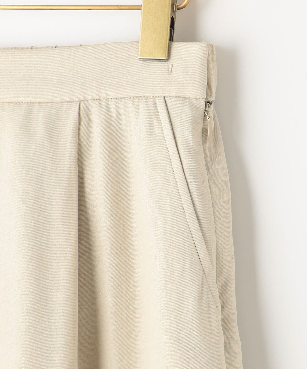 組曲 S グロッシーツイルタイト スカート 