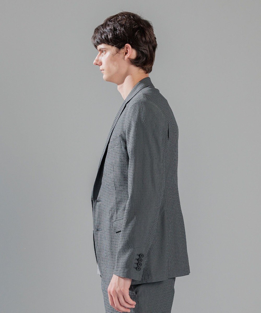 JOSEPH HOMME 【LEON 掲載】クールネスサッカー 　ジャケット 