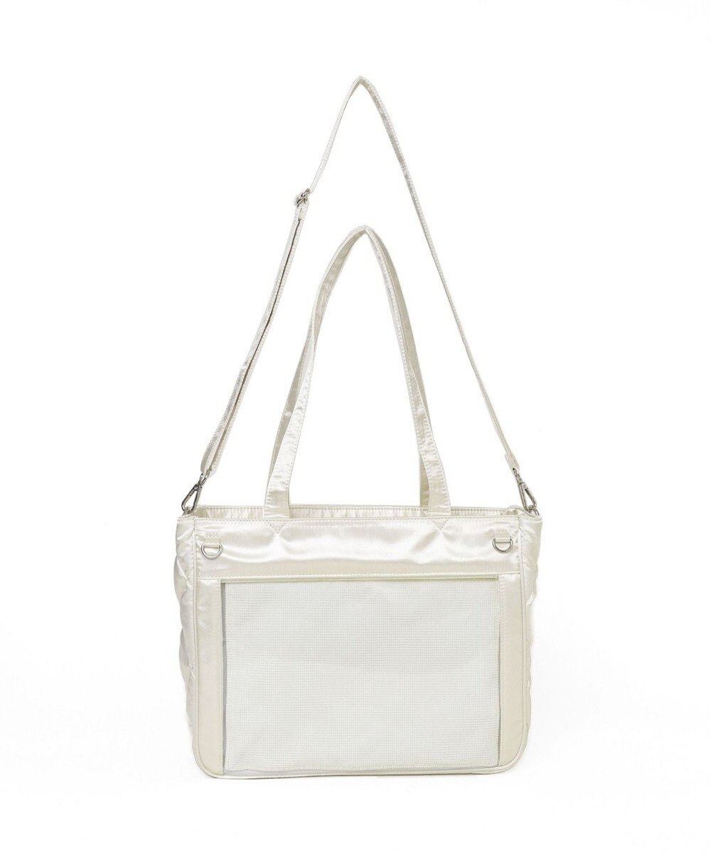 WEGO 【痛バ＆推し活グッズ】ときめき魔法フラップ痛バッグS 