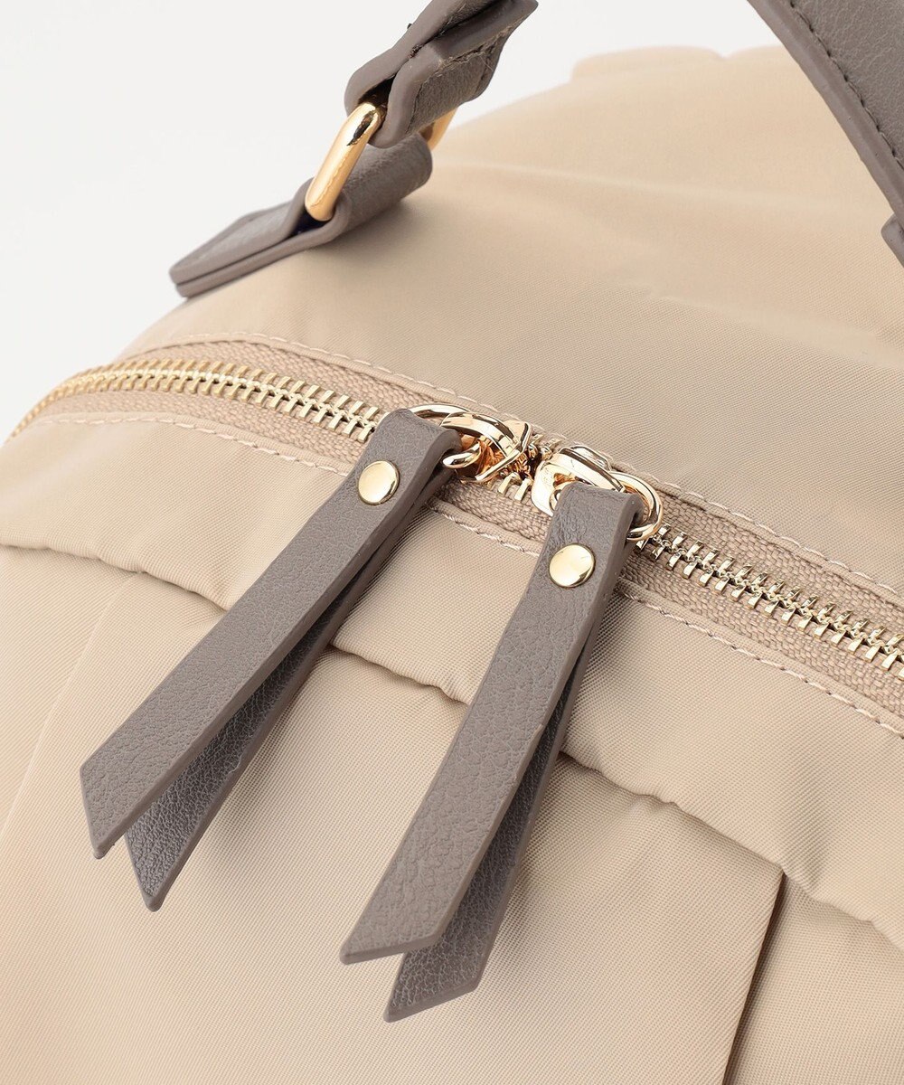 LA BAGAGERIE 【MONICA】13ポケットナイロンリュック 