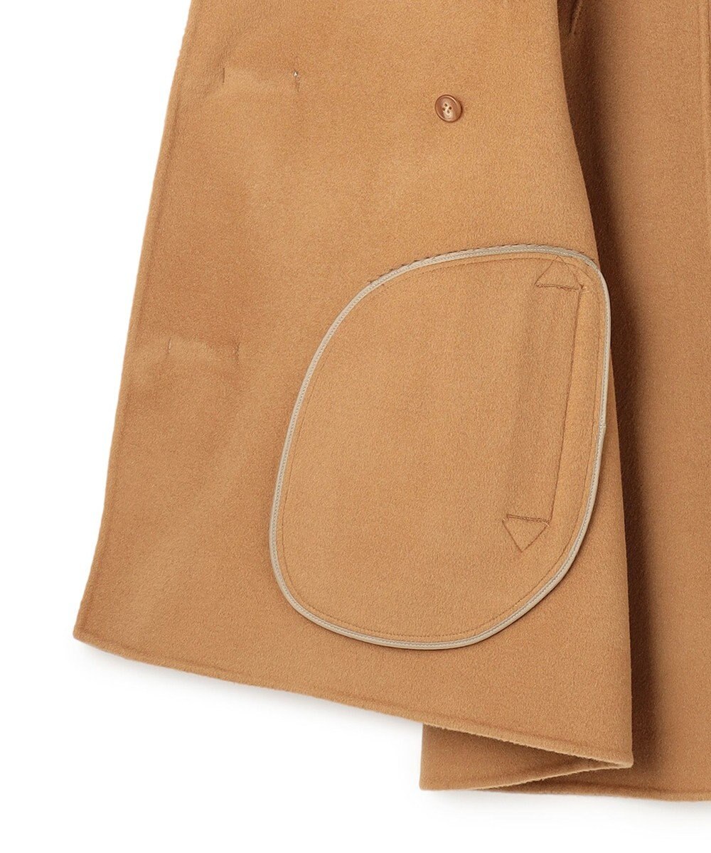 J.PRESS YORK STREET 【WOMEN】ショート ダッフルコート 