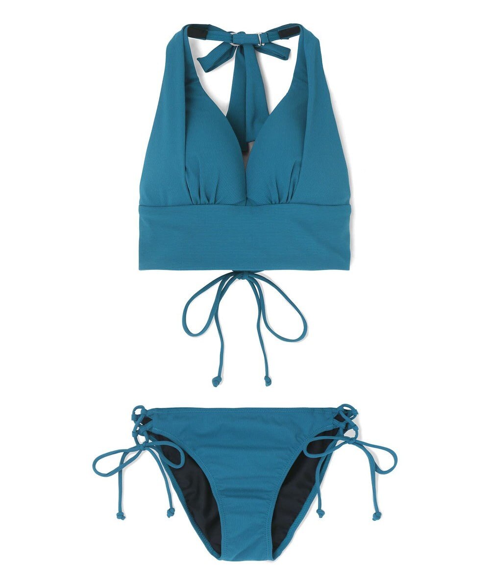 San-ai Resort（三愛水着楽園） ナチュラルだけどしっかり盛れる【ナチュラルアップブラ】　ノンワイヤービキニ　7M・9M　【San-ai Resort（サンアイリゾート）】 