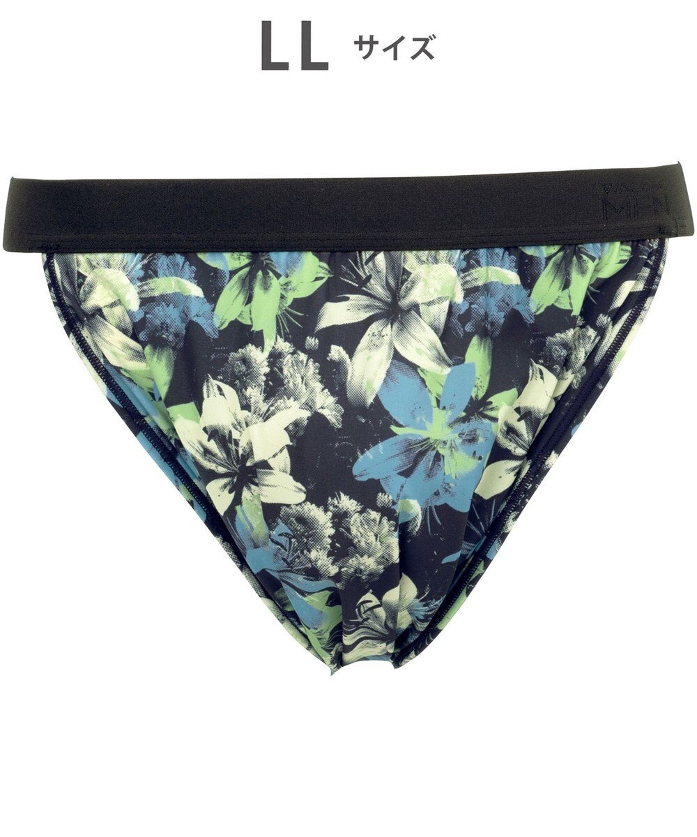 WACOAL MEN ふんどしスタイル 【ふんどしNEXT】 通気性 締め付けにくい 前閉じ WF4019 /ワコールメン 