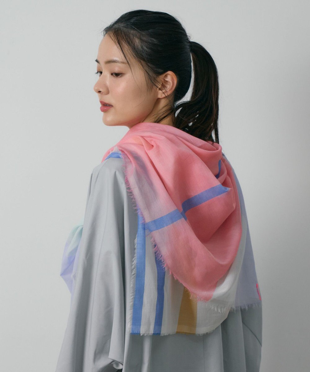 POLS 極細コットンストール 