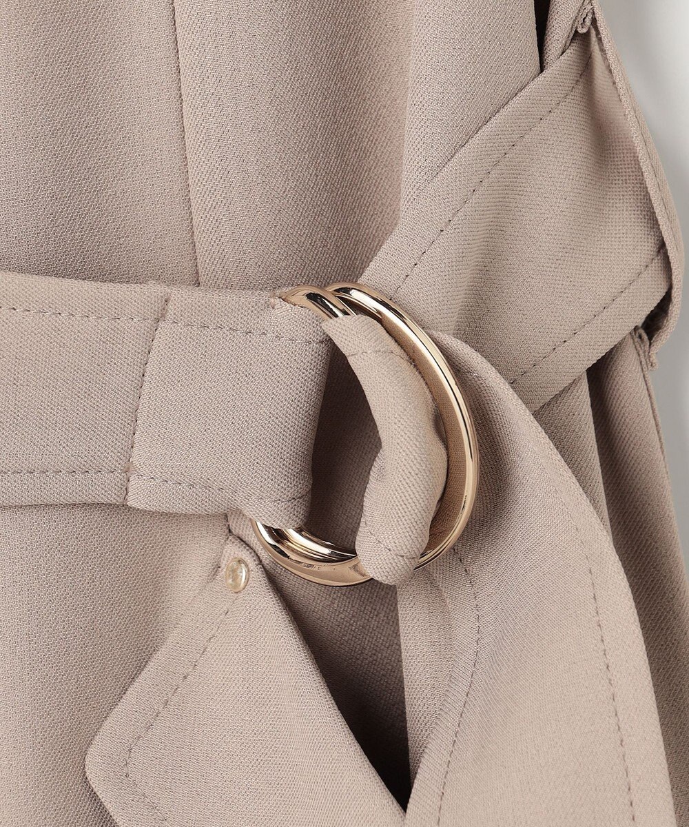 ANY SIS 【2WAY】テーラードジレ ワンピース 