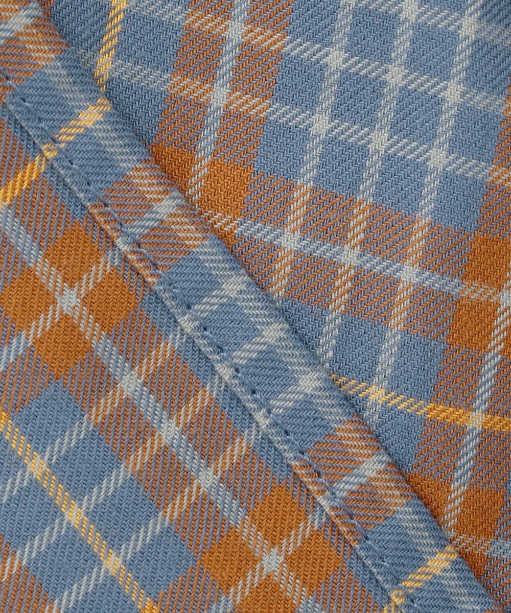 組曲 KIDS 【110-140㎝】ビスチェック トップス 