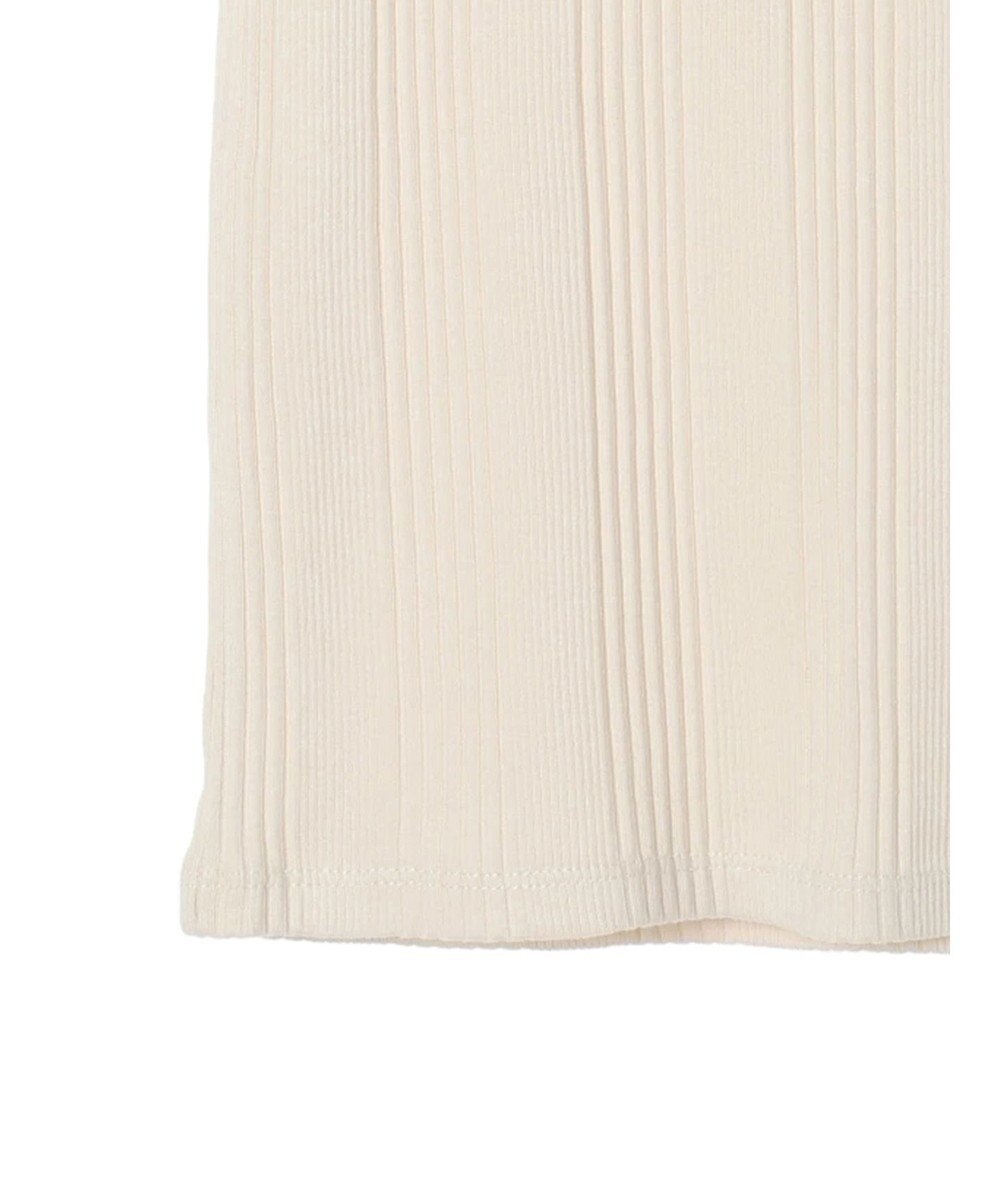 AMERICAN HOLIC バイカラーテレコタンクトップ 