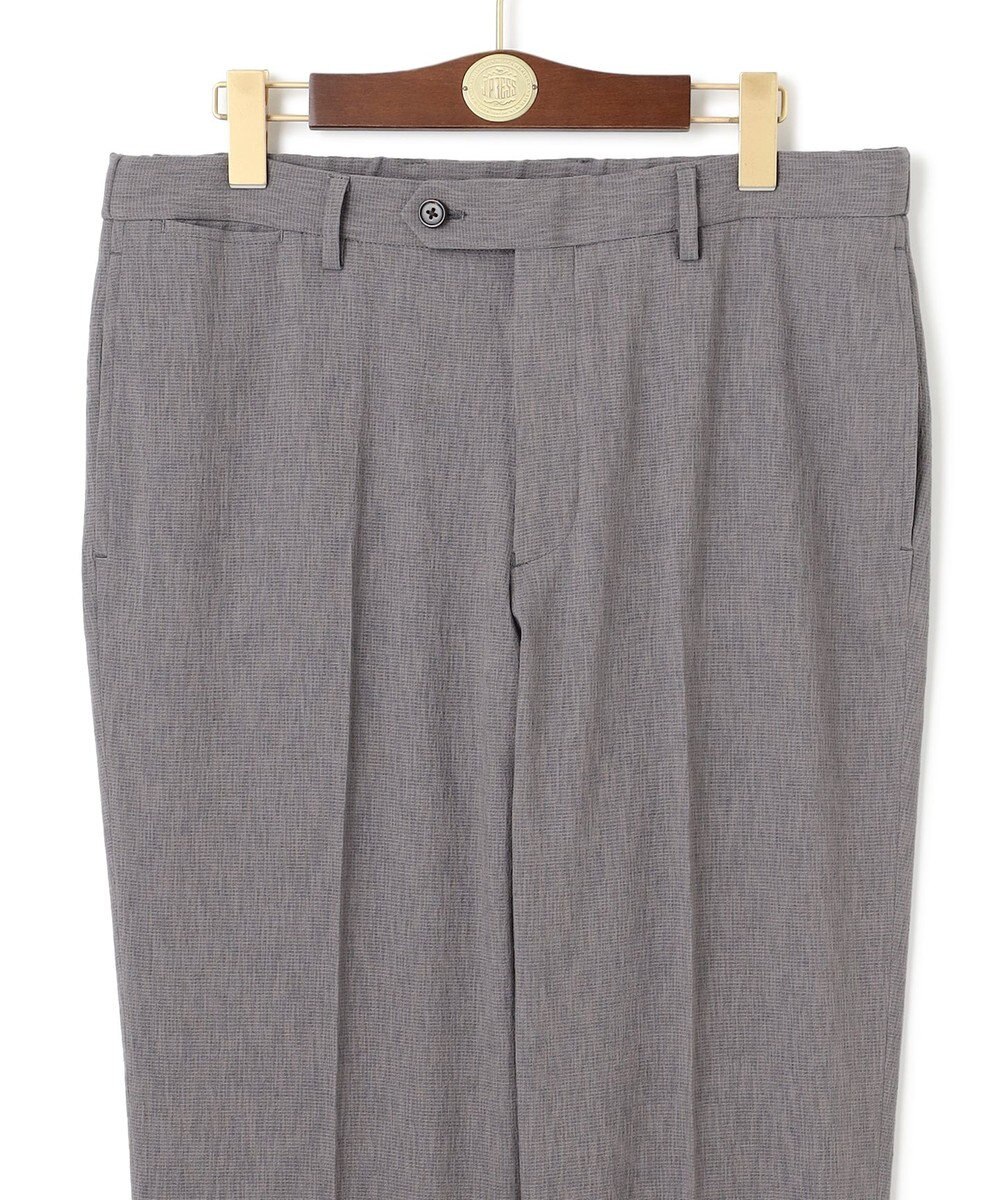 J.PRESS MEN ちょうどいいが続く快適スラックス ついに完成【ストレッチ / 高通気性 / 撥水 / 洗える】エアコンフィストレッチ スラックス 