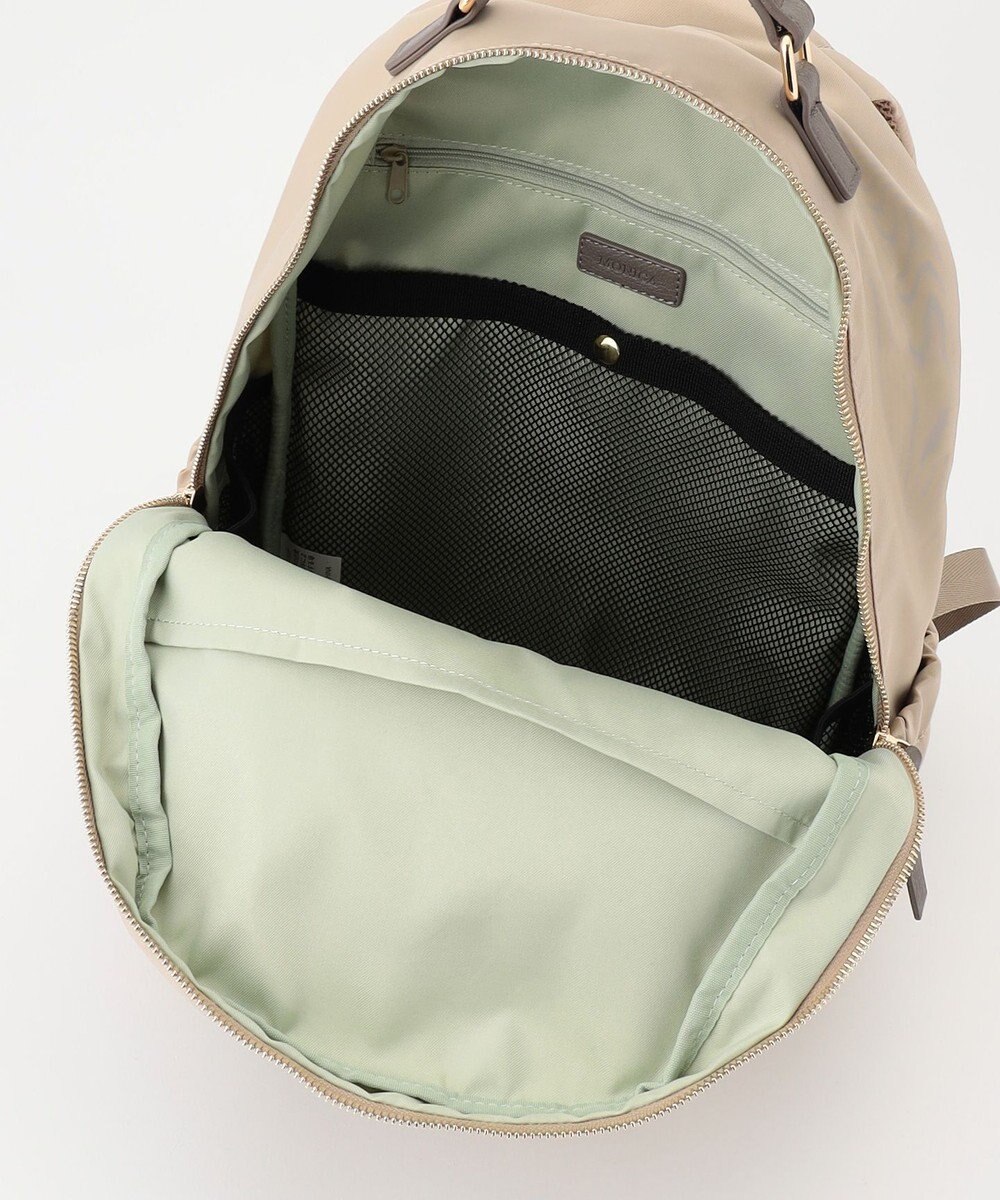 LA BAGAGERIE 【MONICA】13ポケットナイロンリュック 