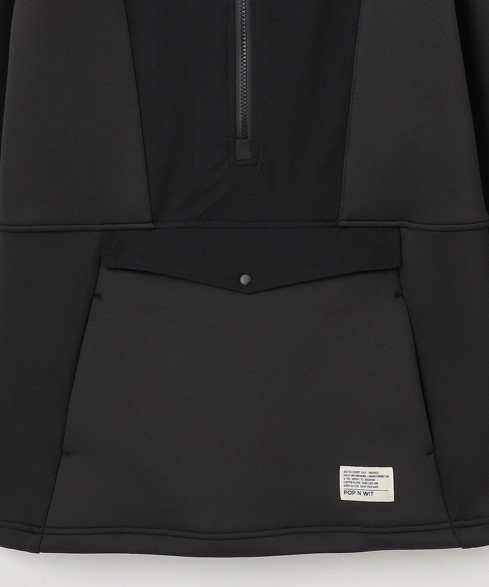 PW CIRCULUS 【MEN】NEW ダンボール デタッチャブルフーディー 