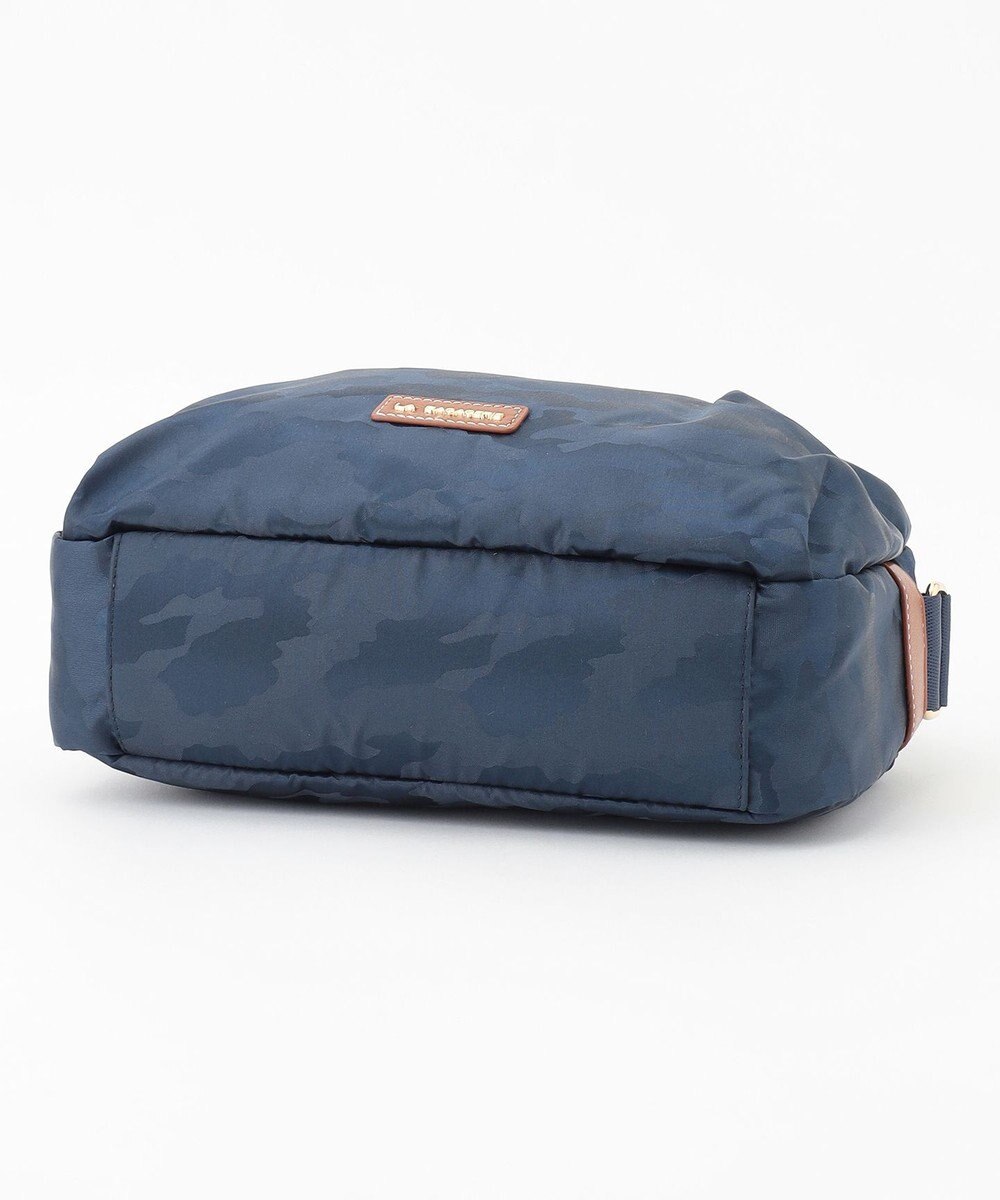 LA BAGAGERIE カモフラジャカード はっ水ショルダー 