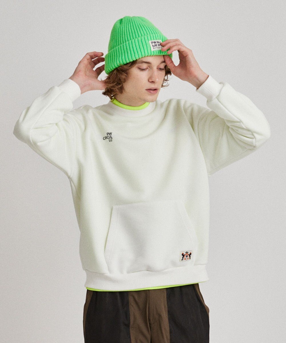 PW CIRCULUS 【MEN】グラフィックスウェット 