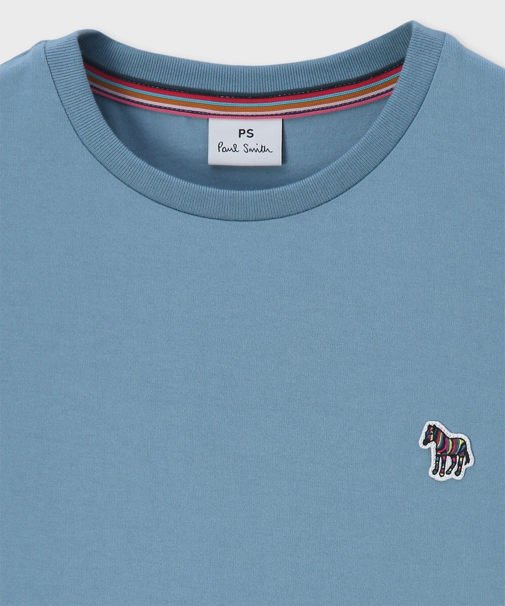 Paul Smith ゼブラワッペン 半袖Tシャツ 