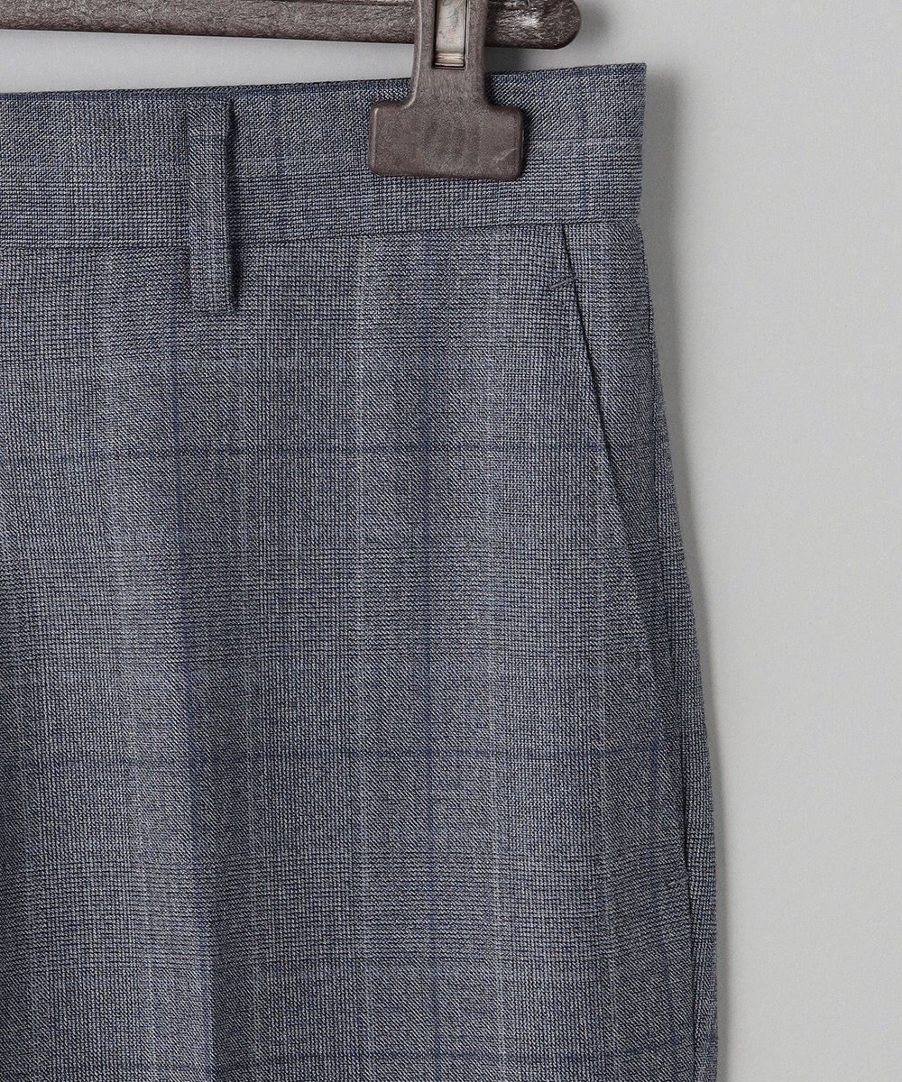 GOTAIRIKU 【ZEGNA/ゼニア】エレクタ スーツ(サックスブルーチェック) 