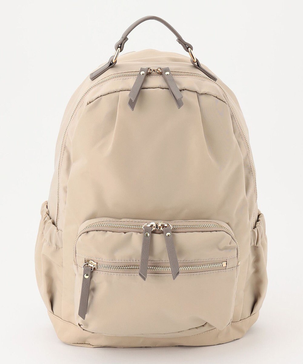 LA BAGAGERIE 【MONICA】13ポケットナイロンリュック 