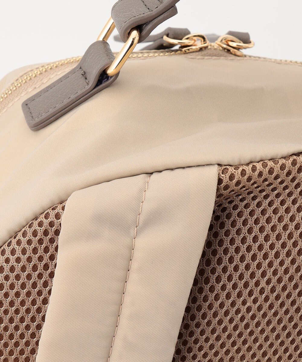 LA BAGAGERIE 【MONICA】13ポケットナイロンリュック 