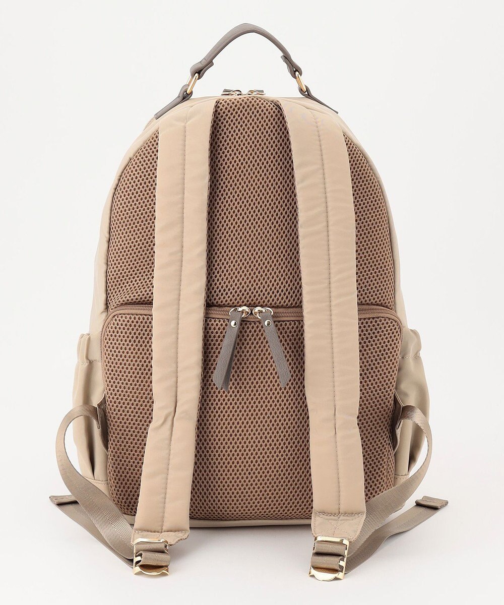 LA BAGAGERIE 【MONICA】13ポケットナイロンリュック 