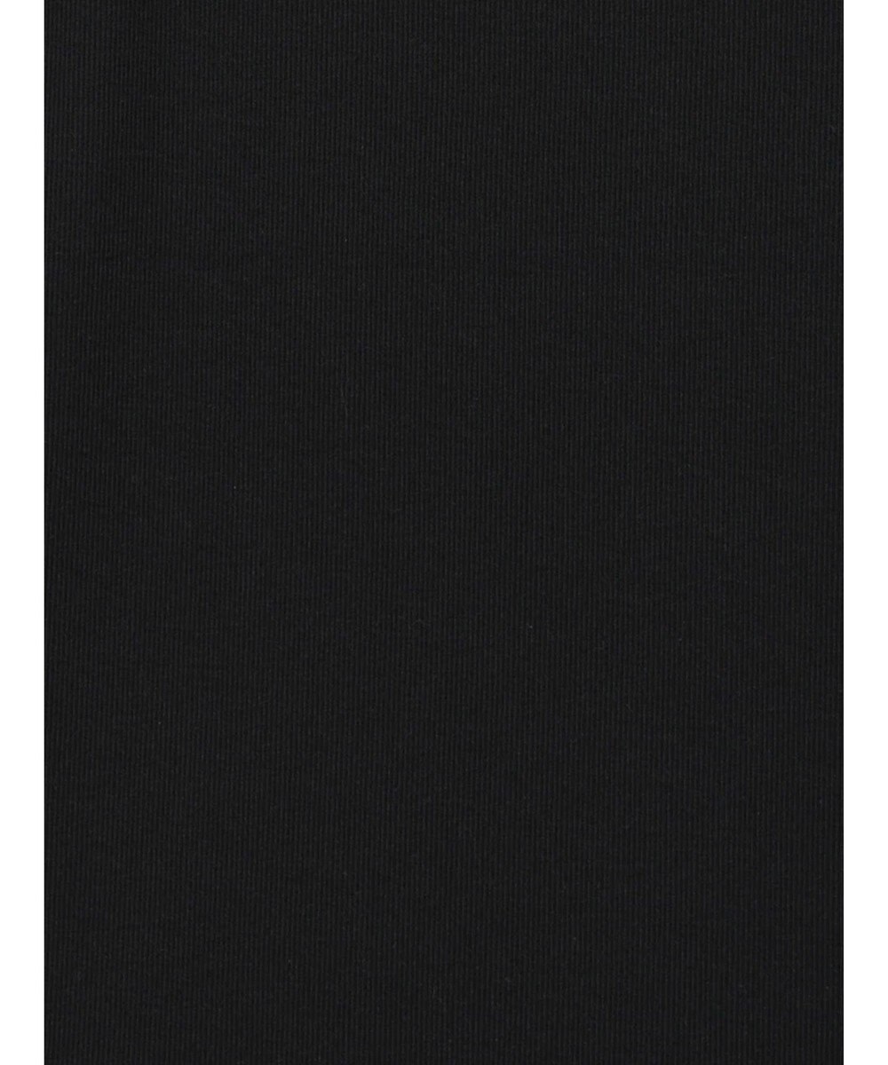 Te chichi 【接触冷感】シアー切替スクエアネックタンクトップ 