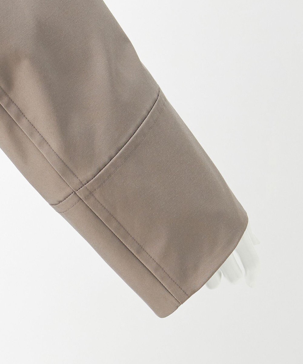 23区 【エステータ】ウールミックスクロス ショートジャケット 