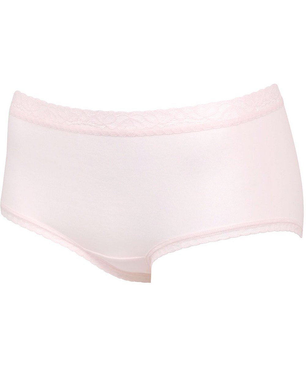 Wing ショーツ　【デイリーフィットやわらかコットン】　ここちよいフィット感　はきこみ丈ふつう　EC2300　ウイング／ワコール 